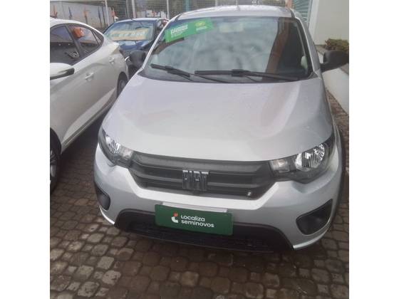 FIAT MOBI 1.0 EVO FLEX LIKE. MANUAL